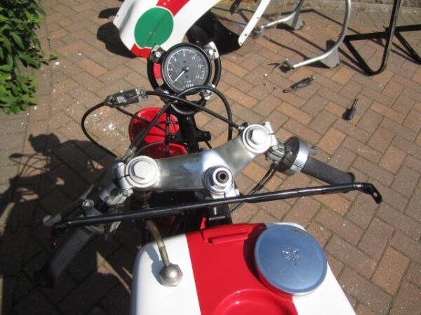 1970 Yamaha TD2 250cc
