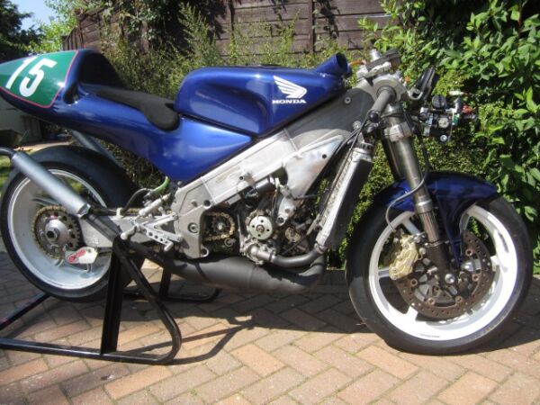 2000 Honda Rs250 V Twin