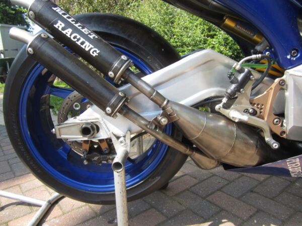 1995 ROC Yamaha V4 500cc