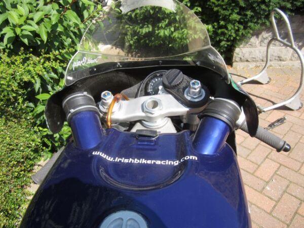 2000 Honda Rs250 V twin