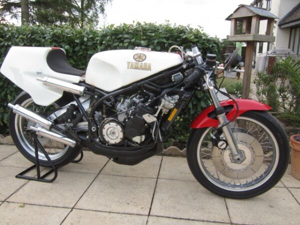 1980 Yamaha TZ500G