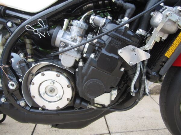1980 Yamaha TZ500G