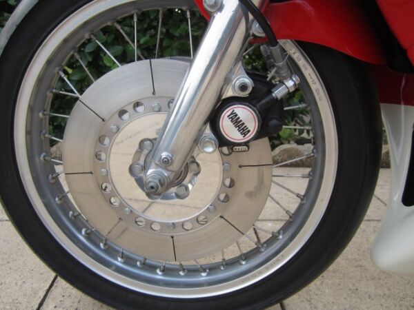 1980 Yamaha TZ500G