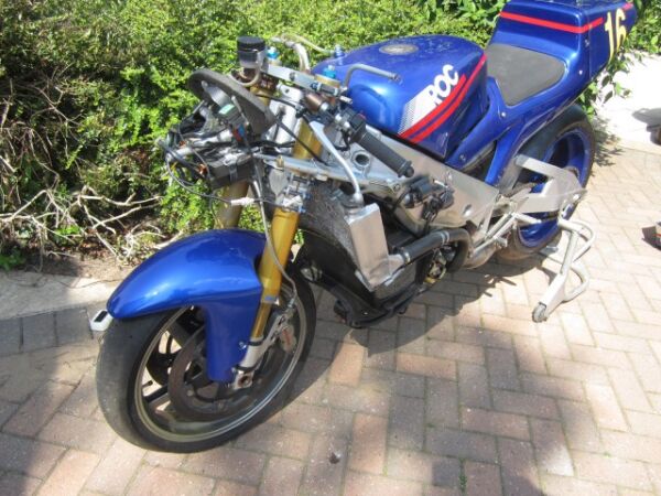 1995 ROC Yamaha V4 500cc GP