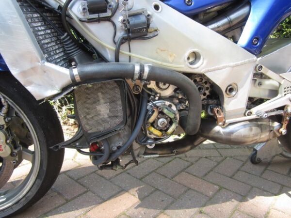 1995 ROC Yamaha V4 500cc GP
