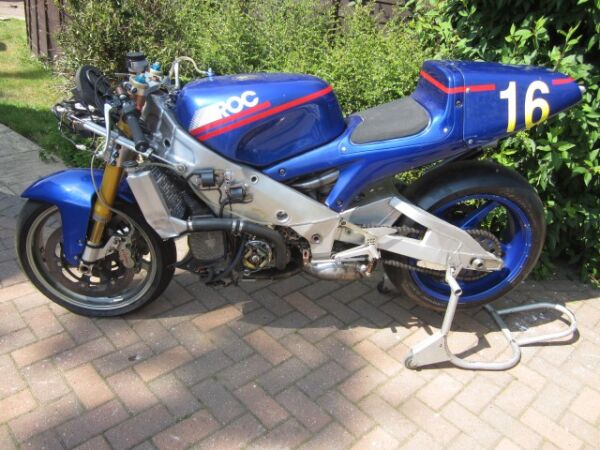 1995 ROC Yamaha V4 500cc GP
