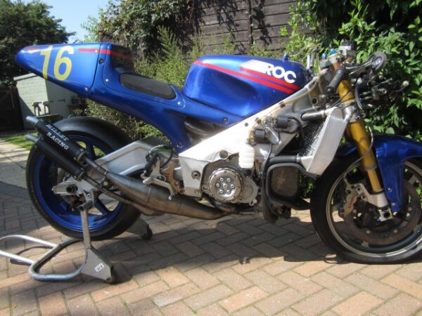 1995 ROC Yamaha V4 500cc GP