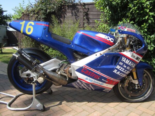 1995 ROC Yamaha V4 500cc GP