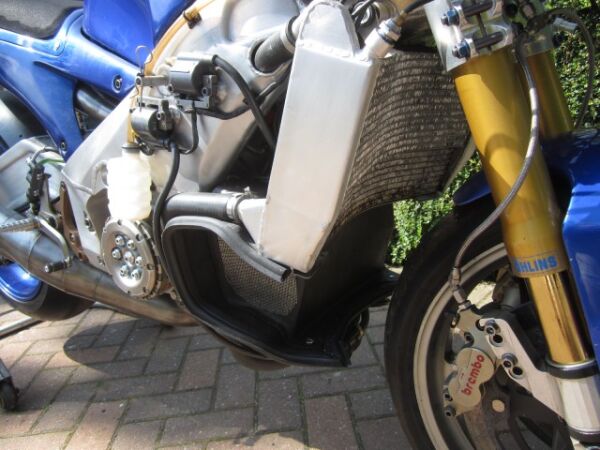 1995 ROC Yamaha V4 500cc GP