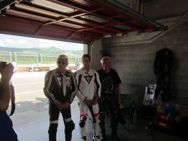 2013 ASI Motor Show Varano Di Melegari Italy