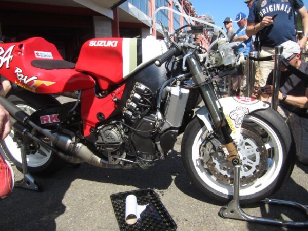 2013 Spa Francochamps Bikers Classic