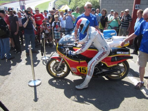 2013 Spa Francochamps Bikers Classic