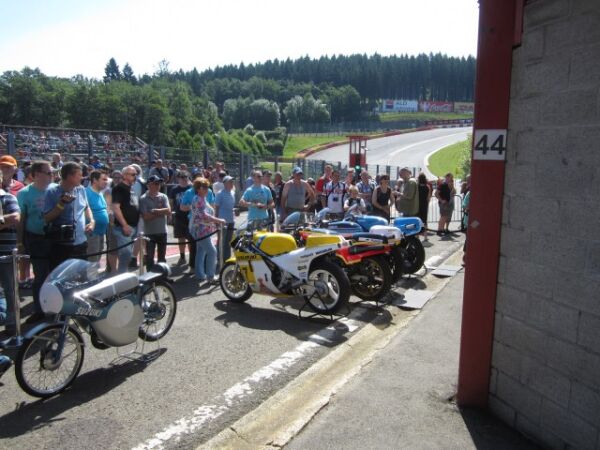 2013 Spa Francochamps Bikers Classic