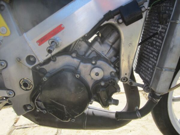 1998 honda RS125