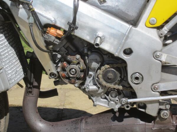 1998 honda RS125