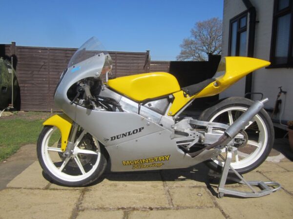 1998 honda RS125