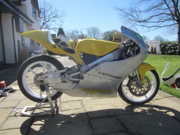 1998 honda RS125