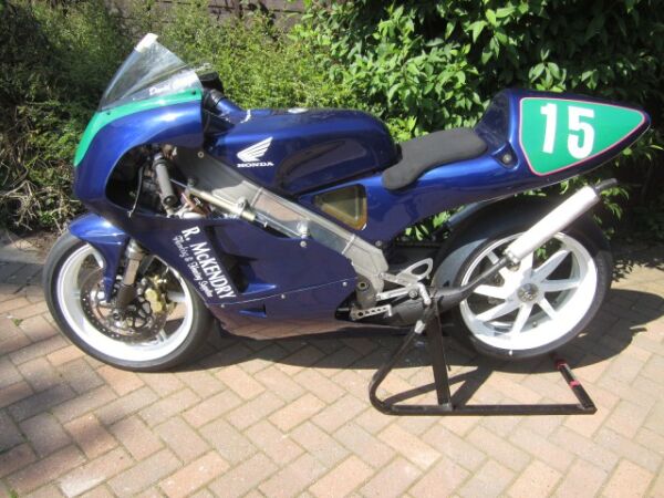2000 Honda RS250