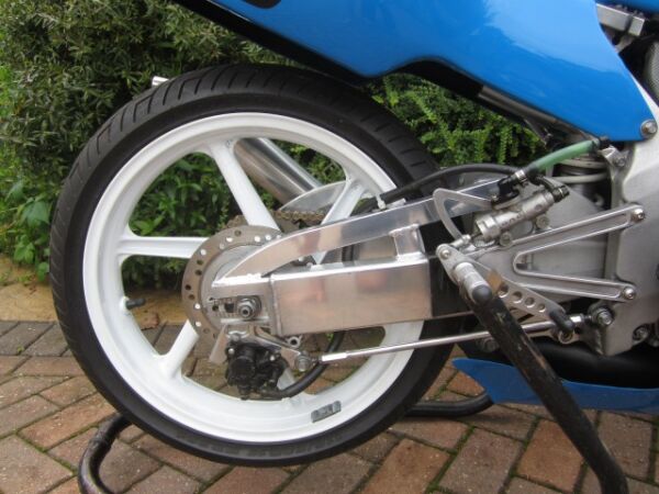 1998 Honda RS125