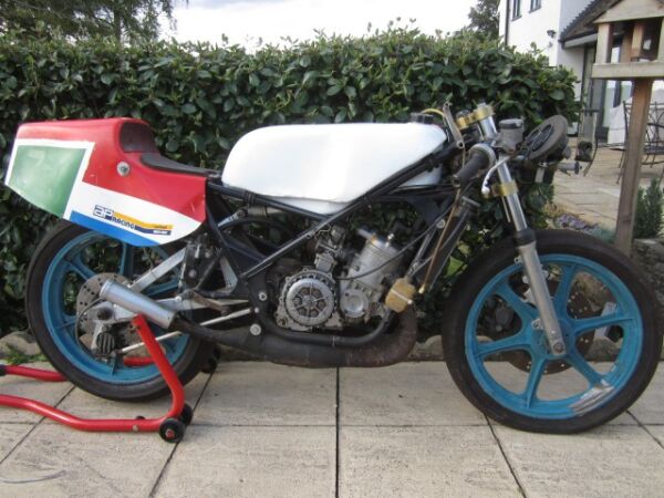 1981 Yamaha TZ250H