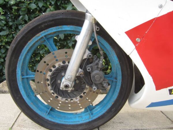 1981 Yamaha TZ250H