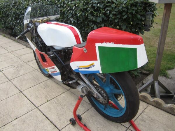 1981 Yamaha TZ250H