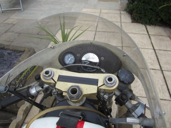 1981 Yamaha TZ250H