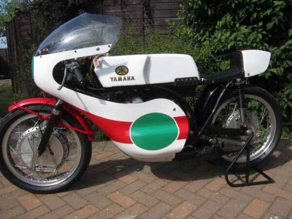 1968 Yamaha TD2 250cc