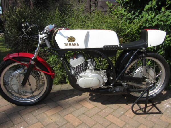 1968 Yamaha TD2 250cc
