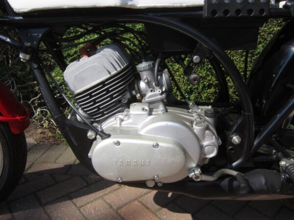1968 Yamaha TD2 250cc