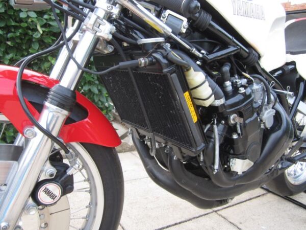1980 Yamaha TZ500G 500cc 4 cylinder two stroke