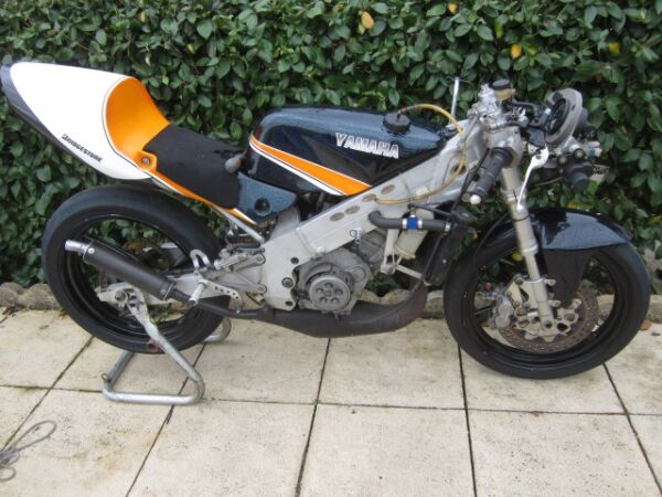 1994 Yamaha TZ125
