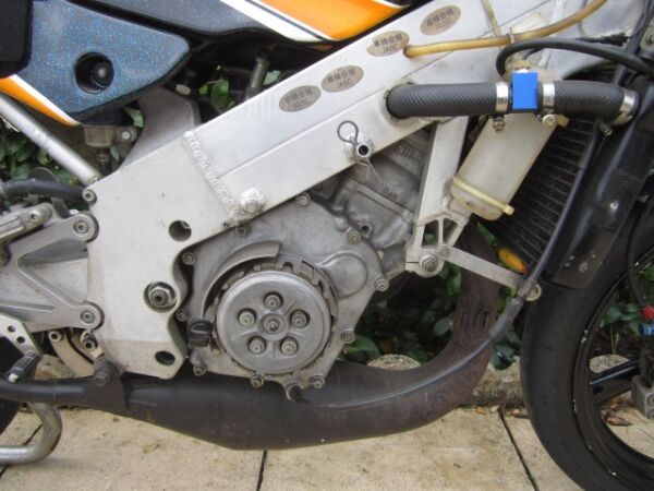 1994 Yamaha TZ125