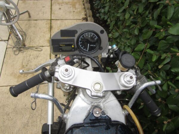 1995 Yamaha TZ125