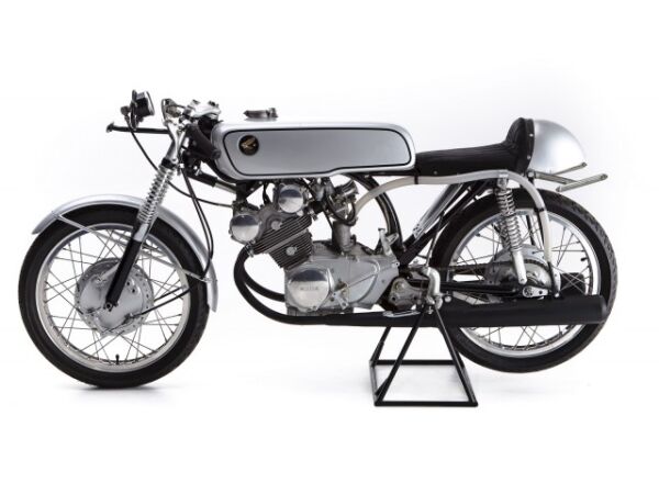 1962 HONDA 125CC CR93 RACING MOTORCYCLE