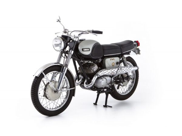 1966 YAMAHA 246CC YDS3C 'BIG BEAR' STREET SCRAMBLER