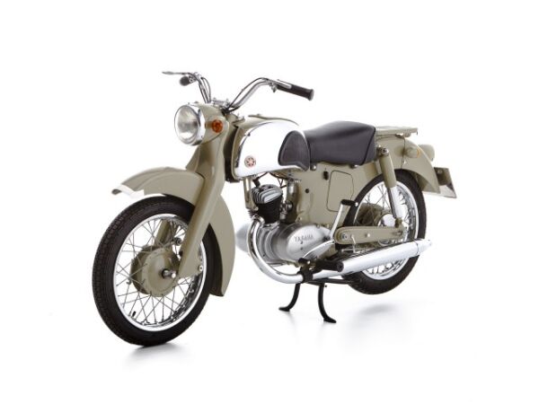 1956 YAMAHA 123CC YA-2