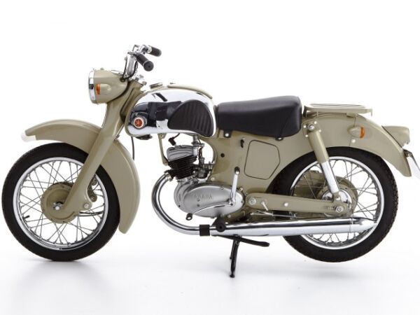 1956 YAMAHA 123CC YA-2
