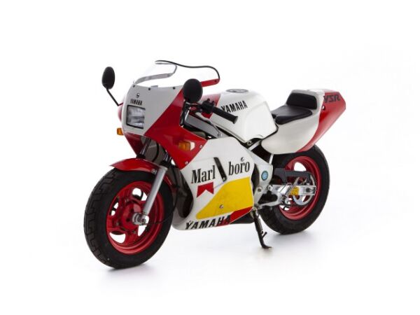 1987 YAMAHA YSR50