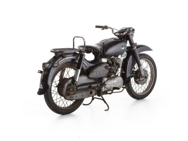 1958 HONDA 125CC MODEL JC BENLY