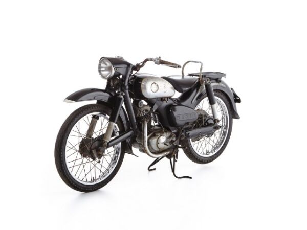 1956 HONDA 125CC MODEL JC BENLY