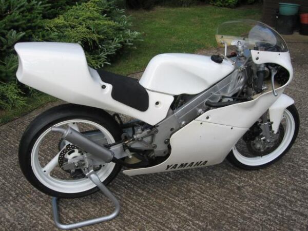1995 Yamaha TZ125