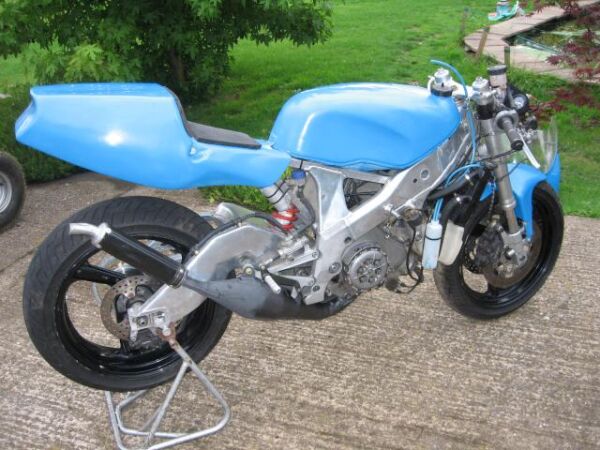 1991 Yamaha TZ250 V Twin
