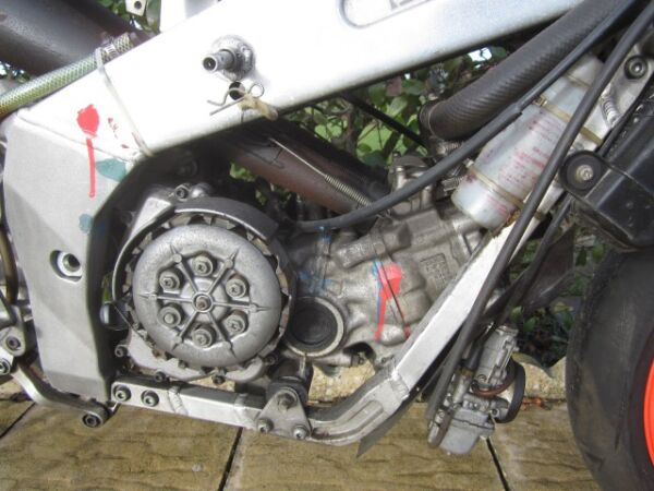 1988 Yamaha TZ250 Reverse Cylinder low mileage