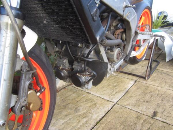 1988 Yamaha TZ250 Reverse Cylinder low mileage