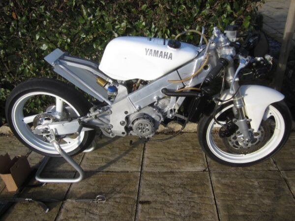 1996 New Old Stock Yamaha TZ125