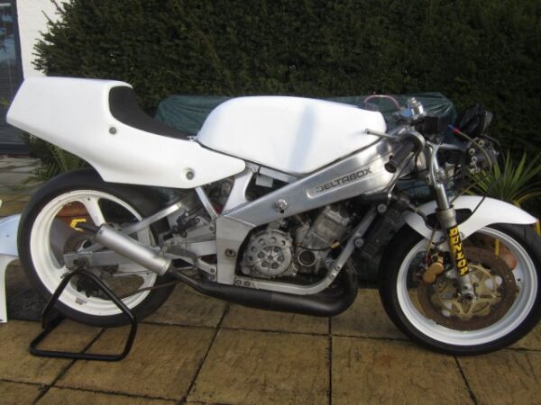 1987 Yamaha TZ250T
