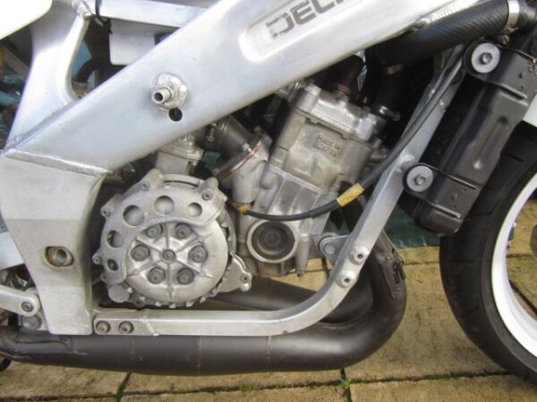 1987 Yamaha TZ250T