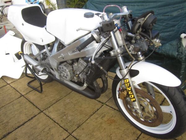 1987 Yamaha TZ250T