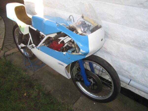 1981 Honda RSW125
